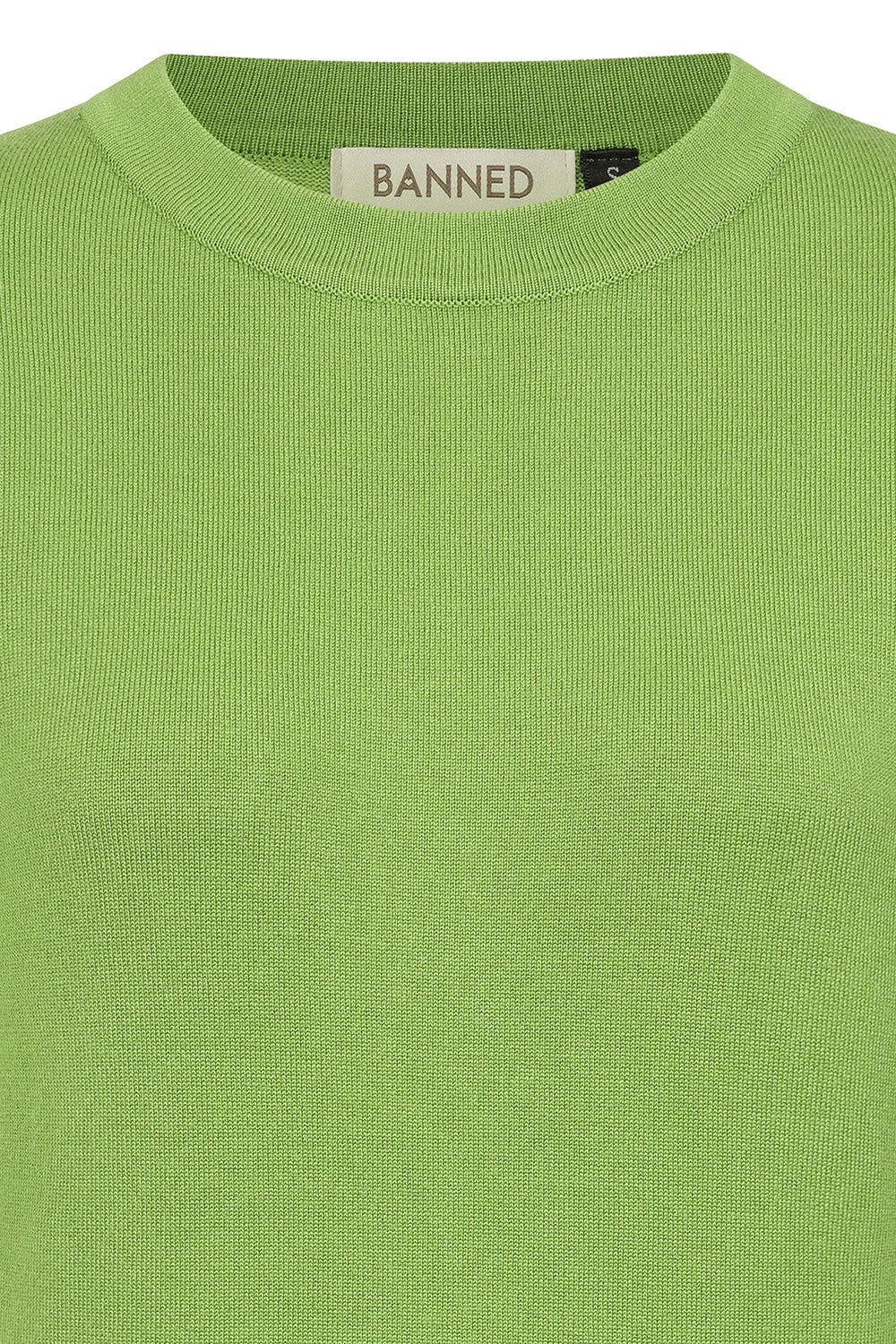 Rib Jones Jumper