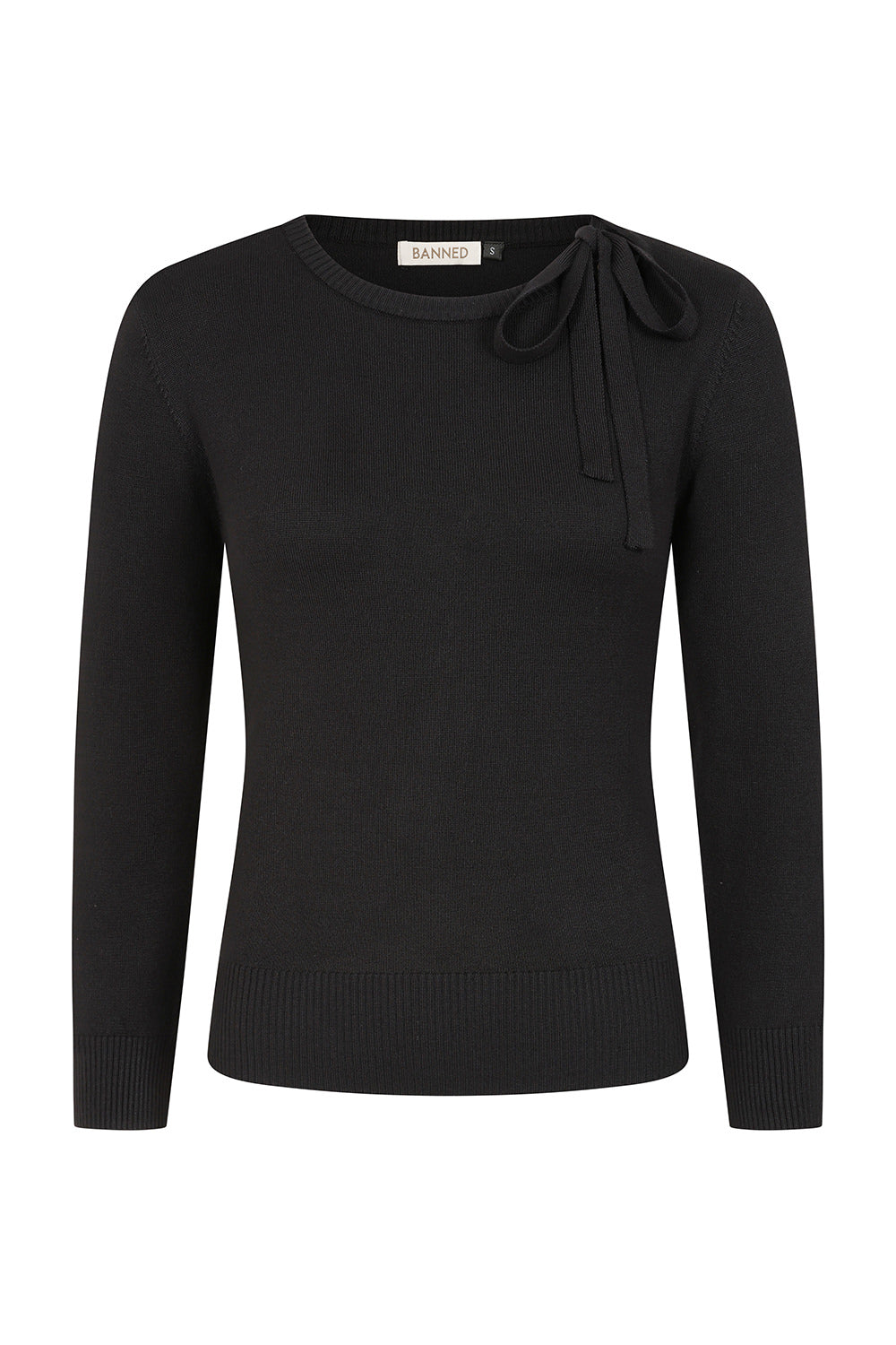 Bella Bow Jumper