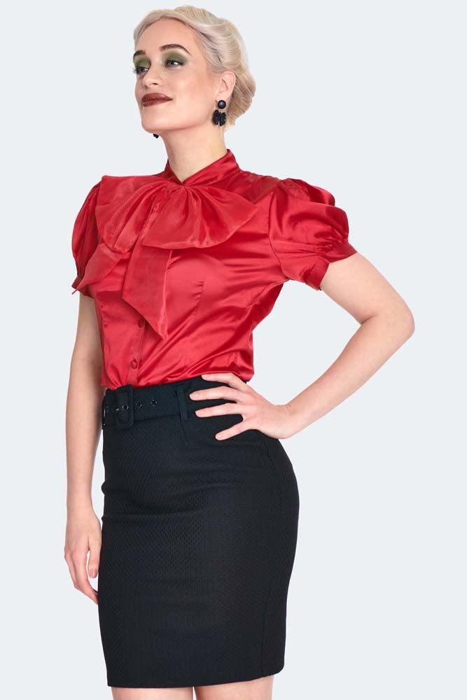 60s Style Mini Skirt