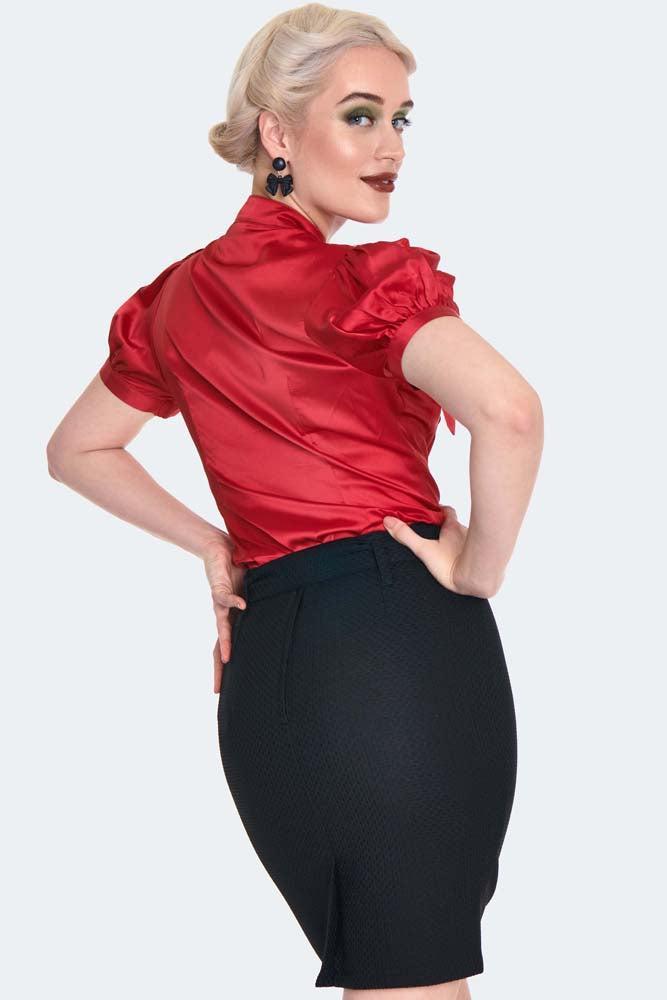 60s Style Mini Skirt