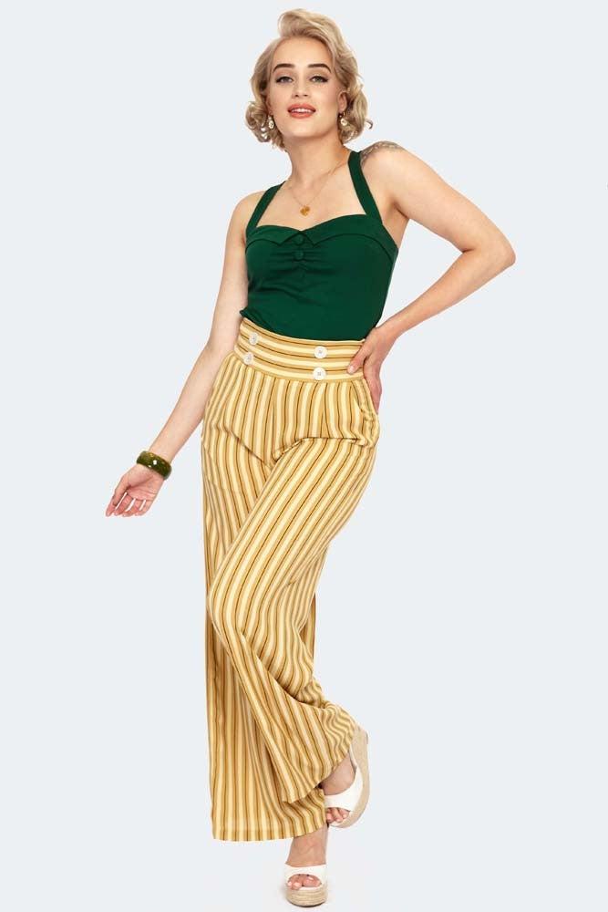 Cross Strap Front Detail Knit Top-Voodoo Vixen-Dark Fashion Clothing