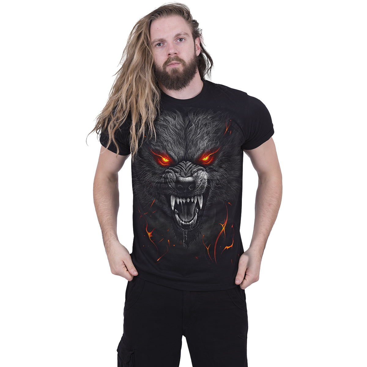 Darkest Fear - T-Shirt Black