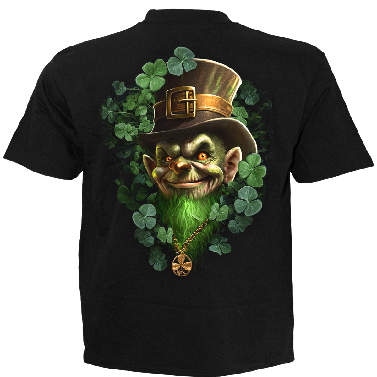 Shenanigans - T-Shirt Black