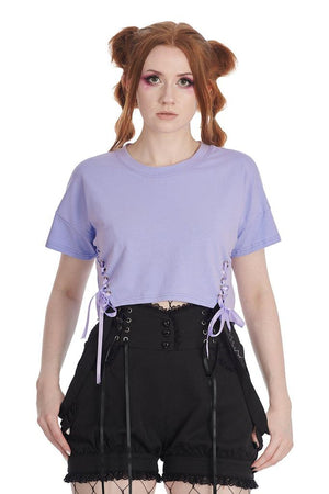 Yuri Top-Banned-Dark Fashion Clothing