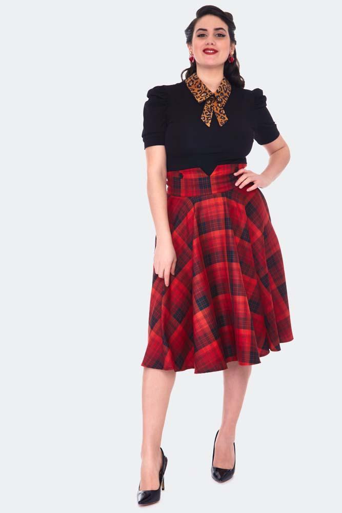 Leopard Collar Short Sleeve Top