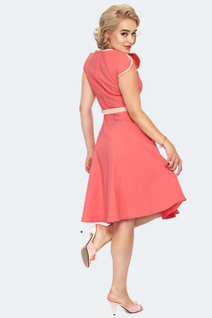 Chacha Flare Dress