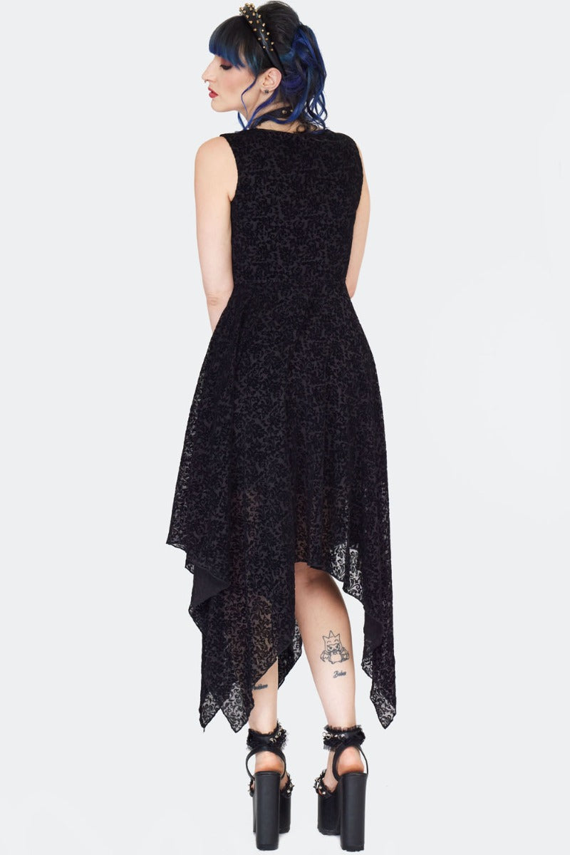 Hanky Hem Witch Dress