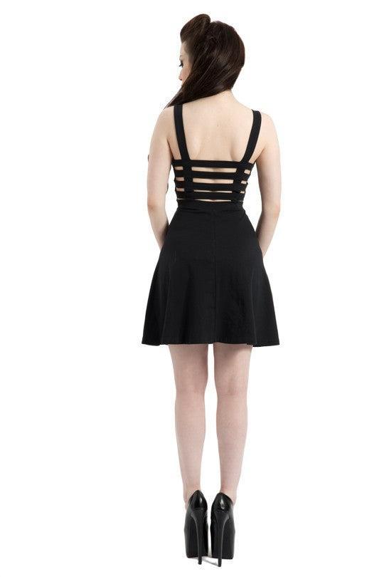 Oujia Skater Dress