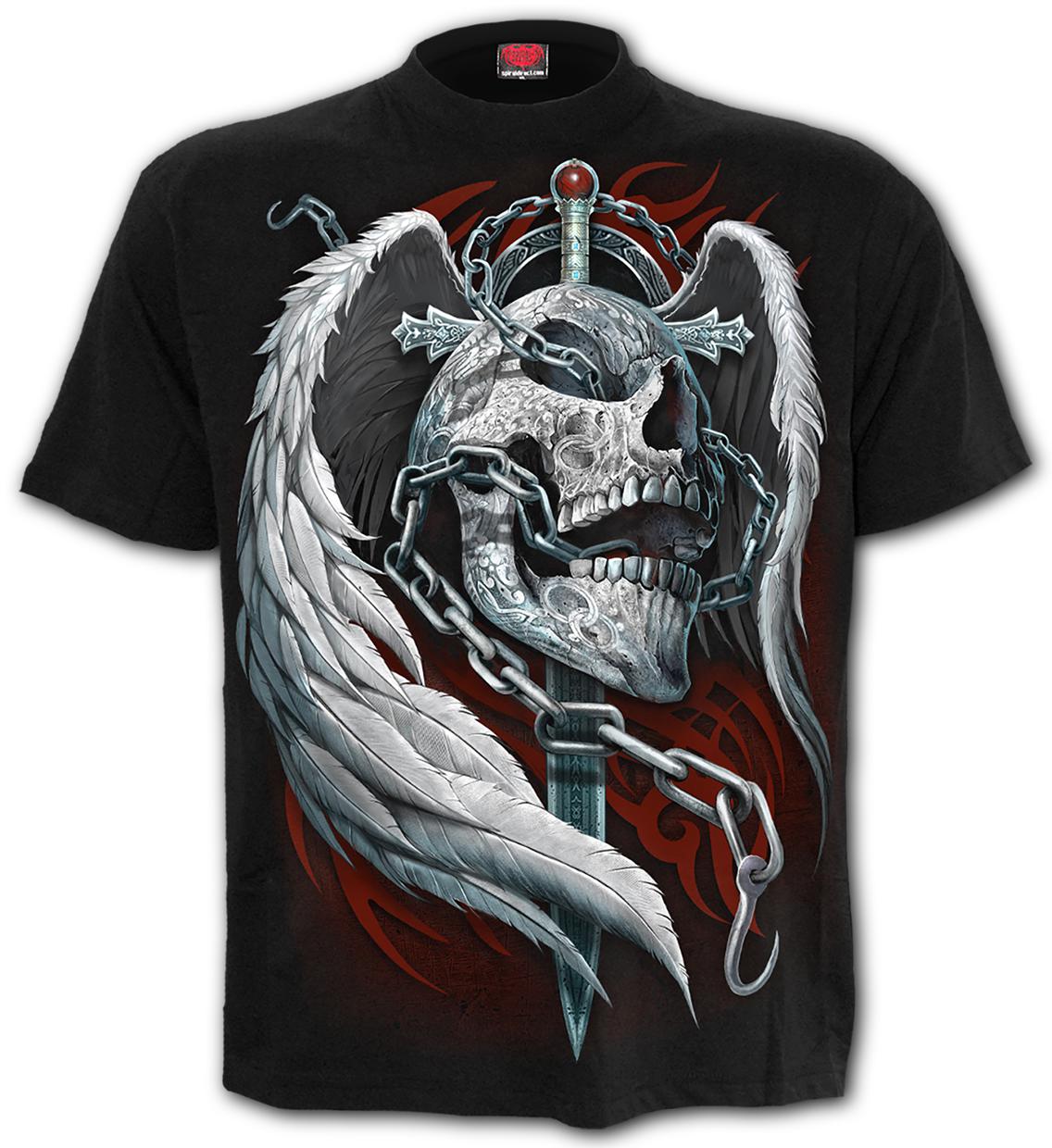 Enchained Soul - T-Shirt Black