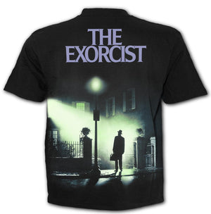 The Excorcist - Regan - T-Shirt Black