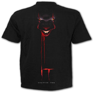 IT - Pennywise - T-Shirt Black