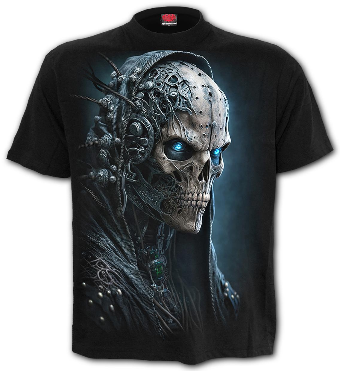 Human 2.0 - T-Shirt Black