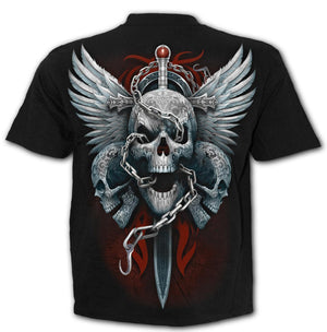 Enchained Soul - T-Shirt Black