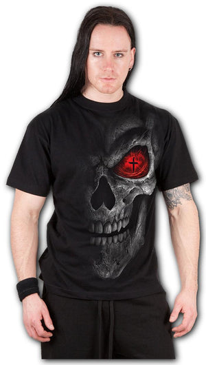 Death Stare - T-Shirt Black