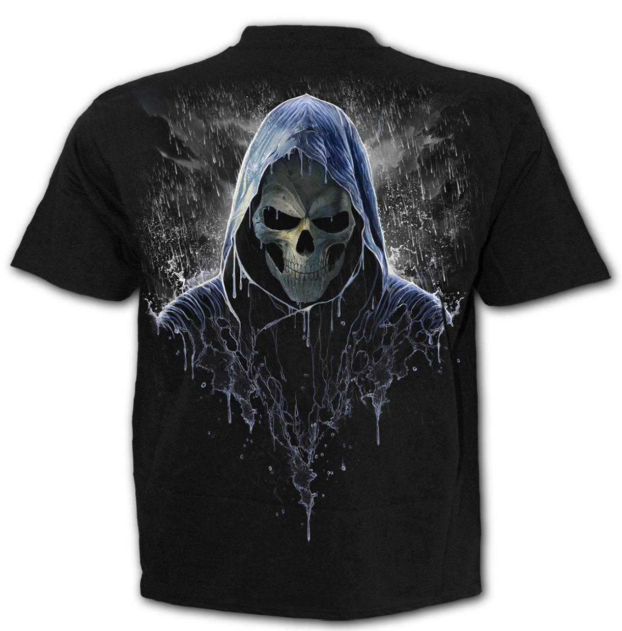 Reaping In The Rain - T-Shirt Black