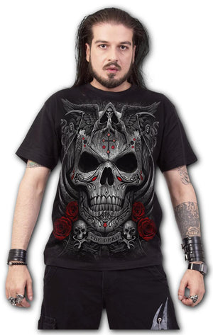 The Dead - T-Shirt Black