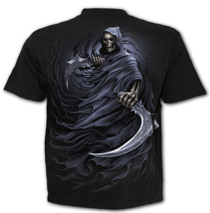 Double Death - T-Shirt Black
