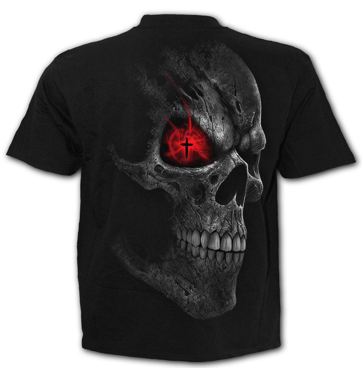 Death Stare - T-Shirt Black