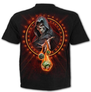 Dungeon Master  - T-Shirt Black