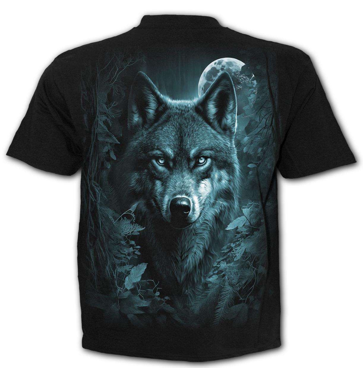Forest Guardians - T-Shirt Black