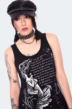 Night's Vault Sleeveless