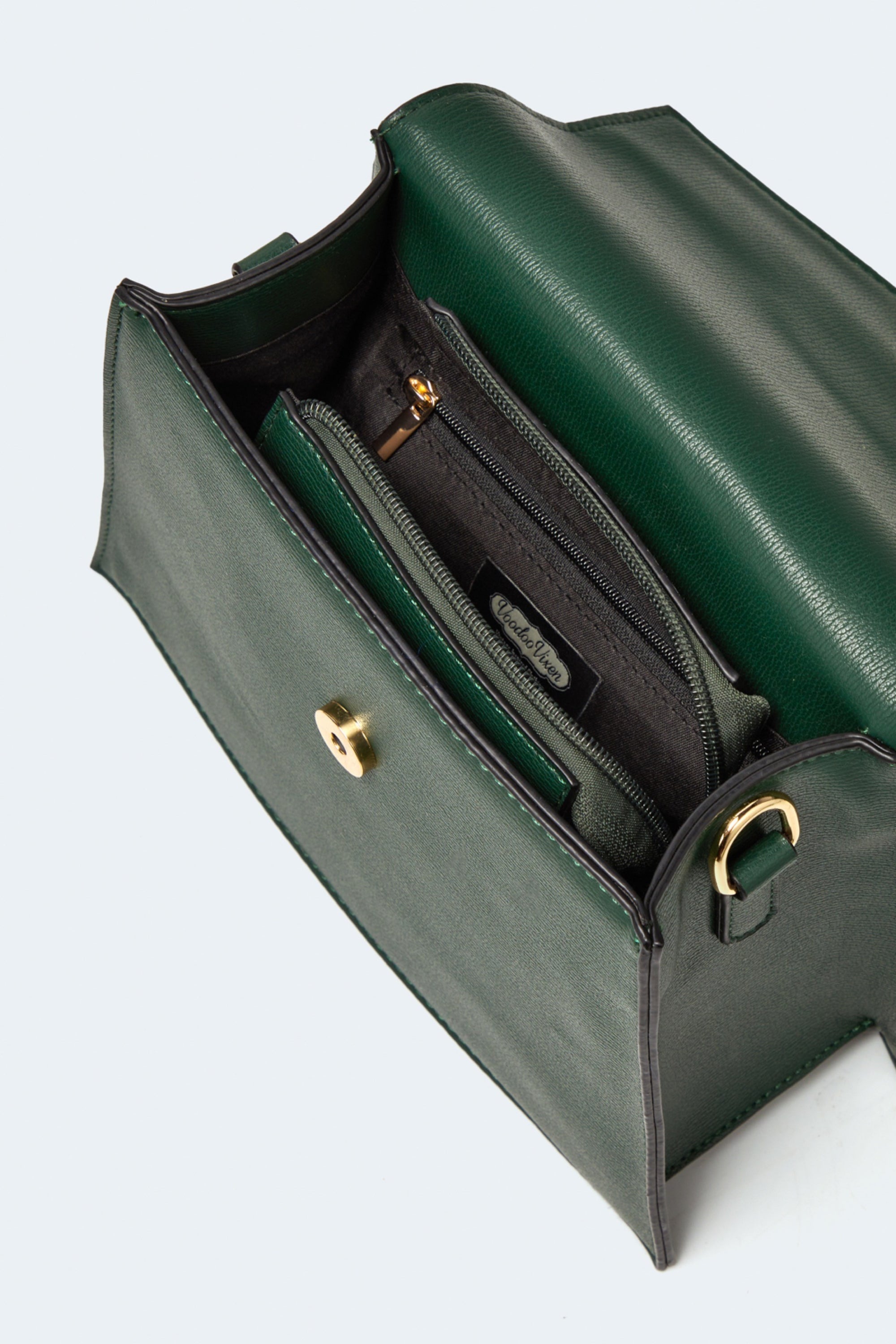 Pendant Flap Bag