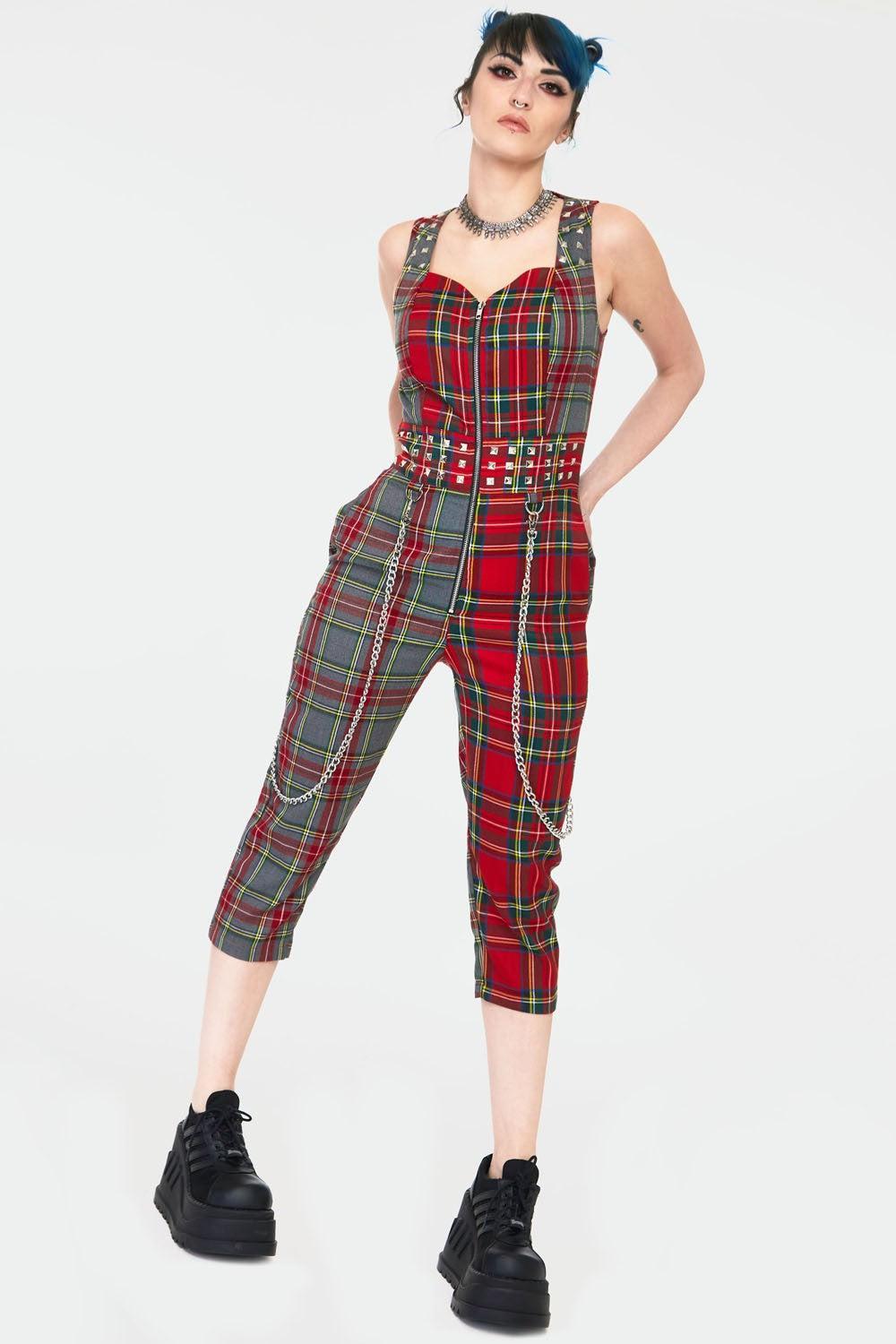 Pretty Vacant Overalls