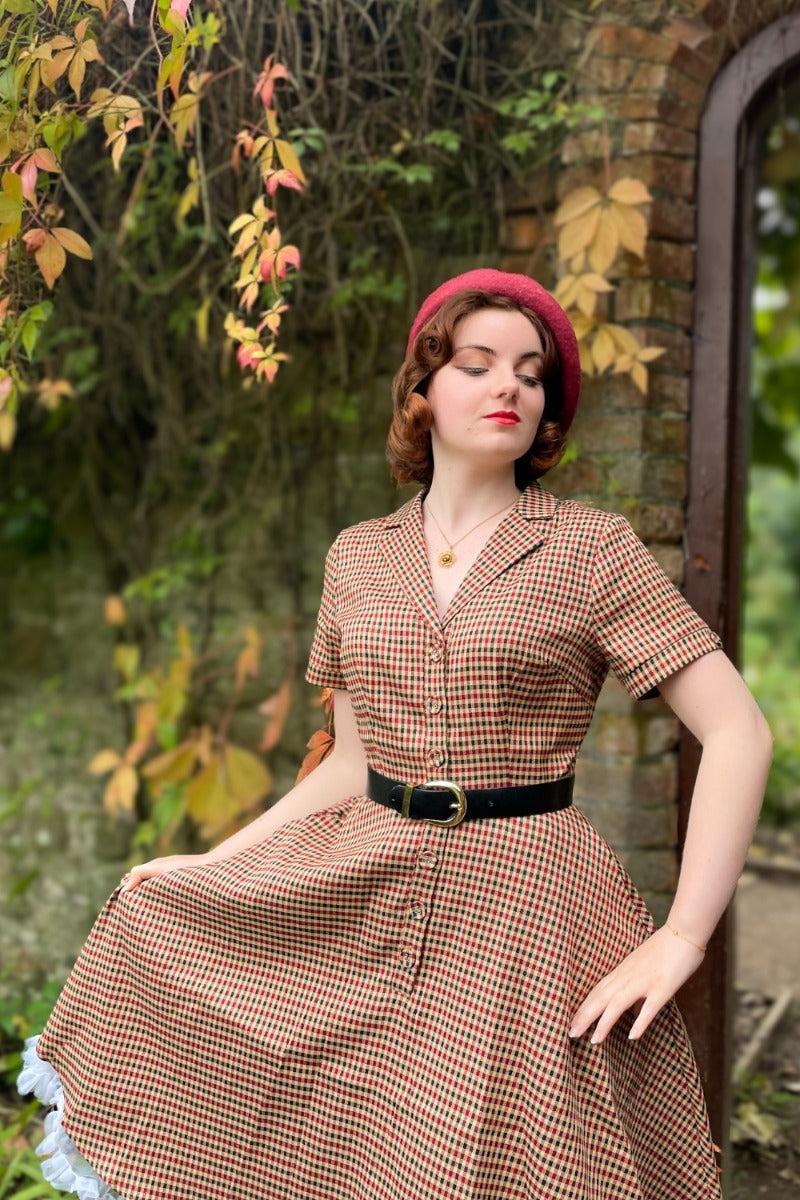 Short Sleeve Mini Dress