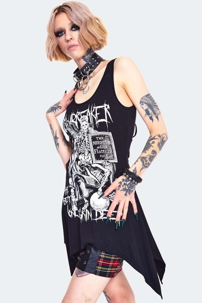 Skin Deep Sleeveless Top