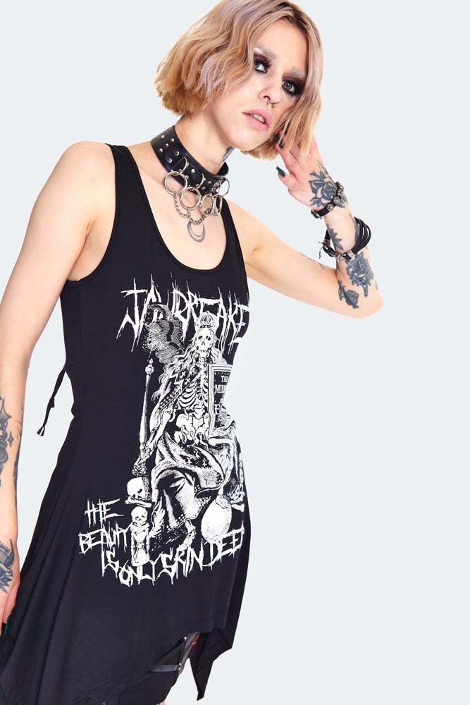 Skin Deep Sleeveless Top