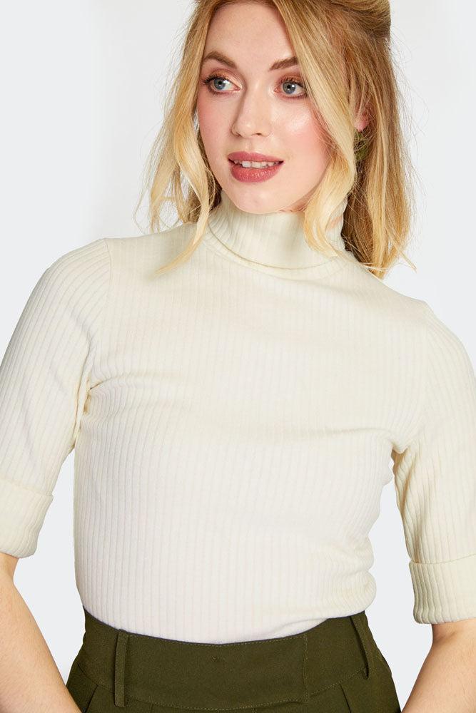 Roll Neck Sweater