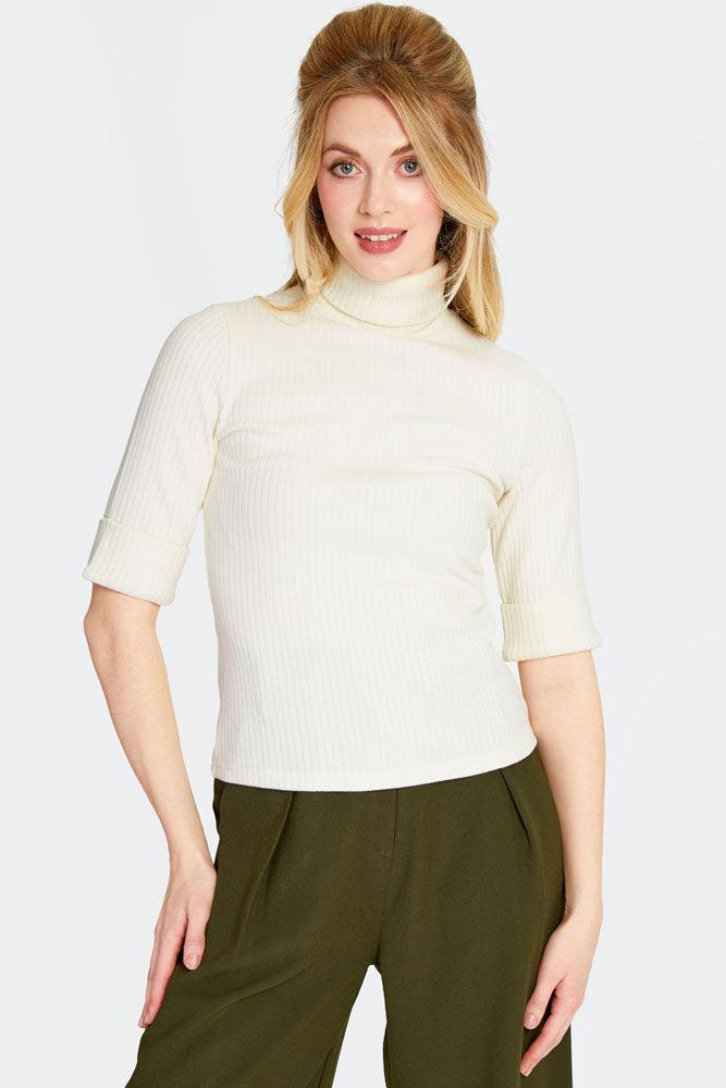 Roll Neck Sweater