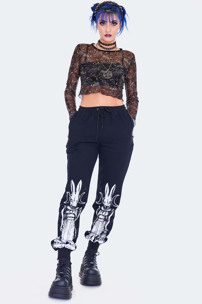 Night Owl Long Sleeve Top