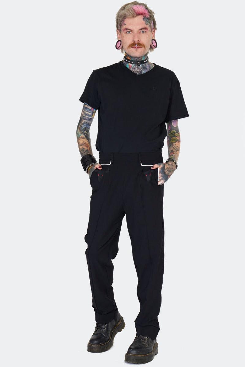 Western Bull Trousers