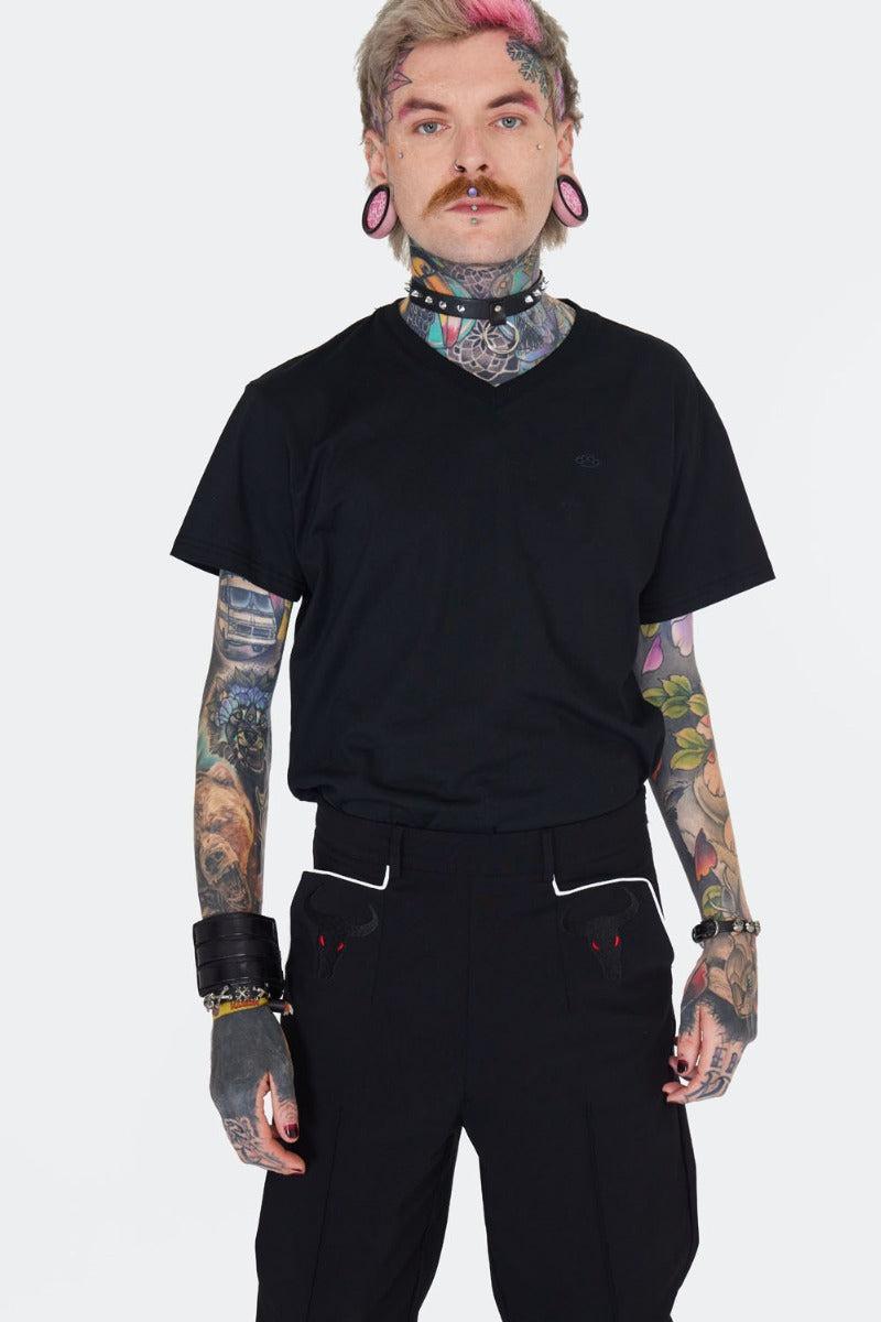 Western Bull Trousers