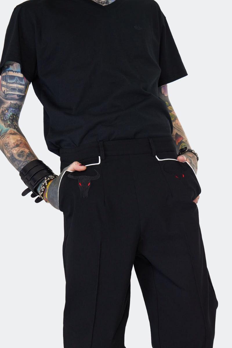 Western Bull Trousers
