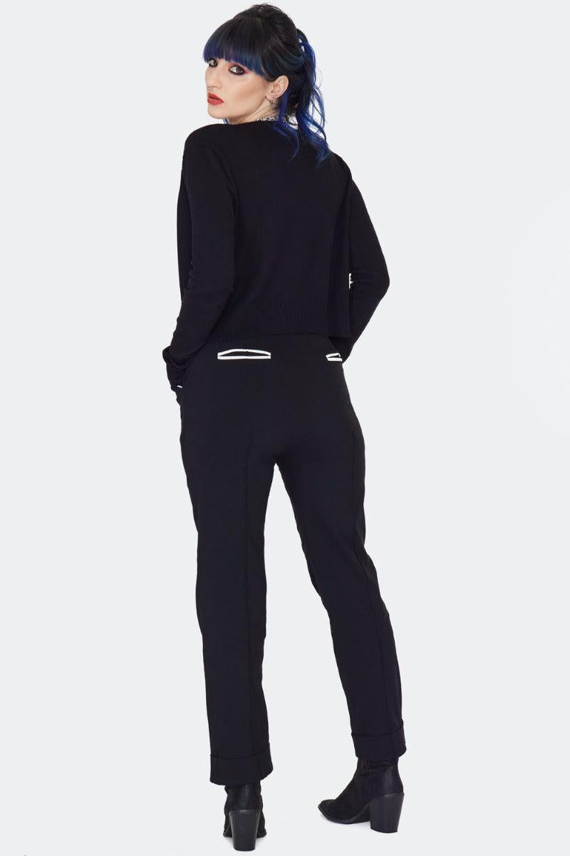 Western Flowers Trousers