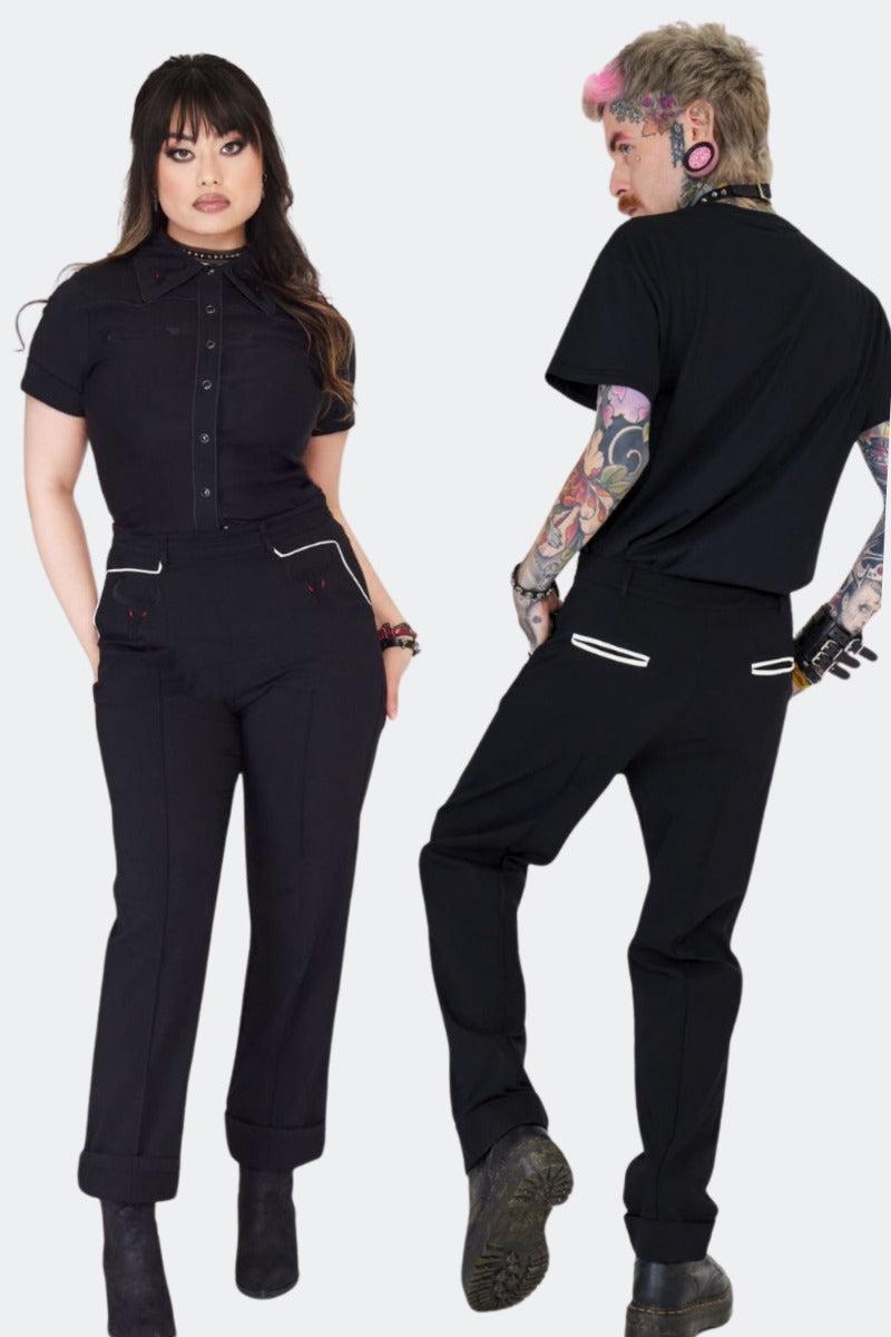 Western Bull Trousers