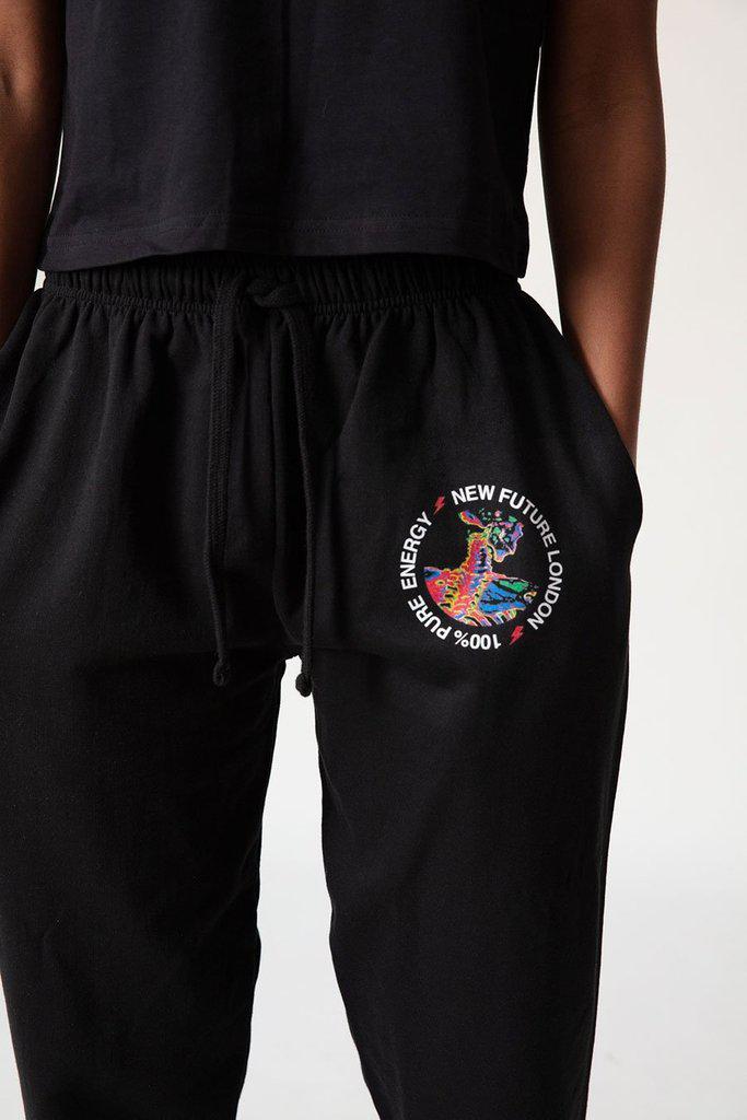 100% Pure Energy Joggers - Unisex-Long Clothing-Dark Fashion Clothing