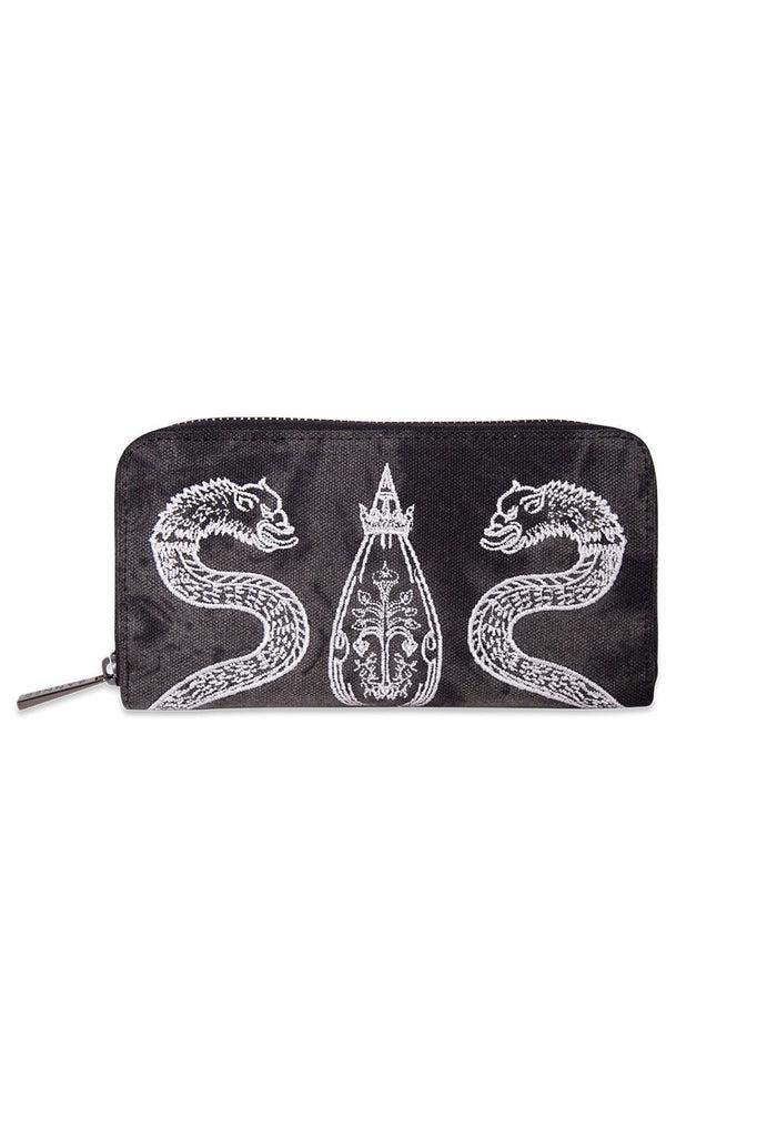 Alchemis Wallet-Banned-Dark Fashion Clothing