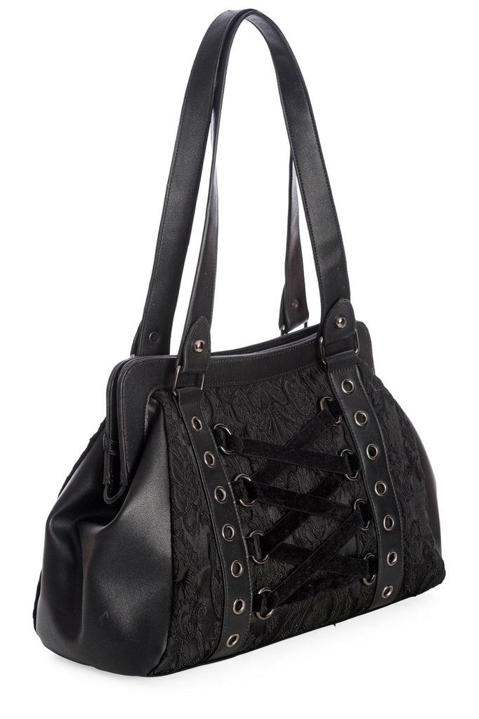 Anemone Handbag-Banned-Dark Fashion Clothing