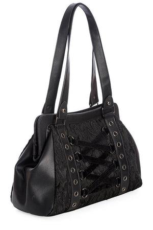Anemone Handbag-Banned-Dark Fashion Clothing