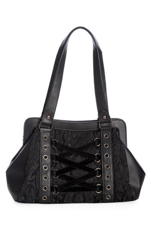 Anemone Handbag-Banned-Dark Fashion Clothing