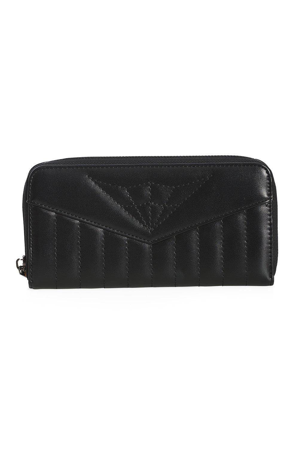 Another Lost Soul Wallet-Banned-Dark Fashion Clothing