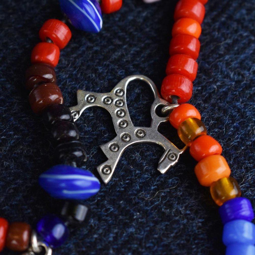 Asgard Novrogod Horse Pendant - Pewter or Silver-Asgard-Dark Fashion Clothing