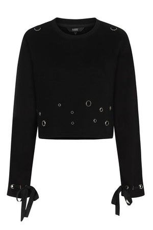Avelina Sweater-Banned-Dark Fashion Clothing