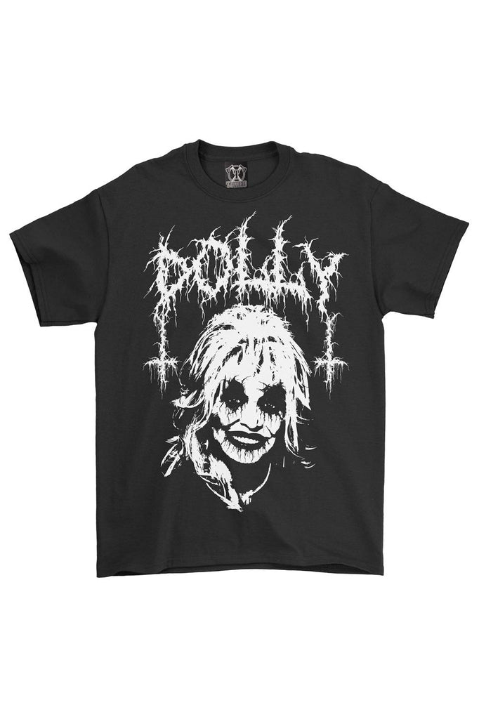 BM Dolly Tee-Toxico-Dark Fashion Clothing