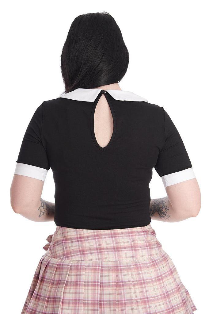 Bat Bewear Top-Banned-Dark Fashion Clothing