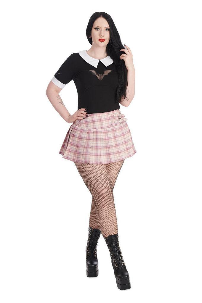 Bat Bewear Top-Banned-Dark Fashion Clothing