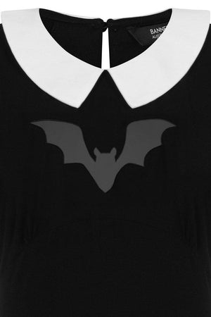 Bat Bewear Top-Banned-Dark Fashion Clothing